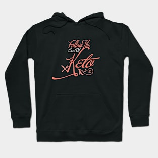 The Creed Of Keto Hoodie